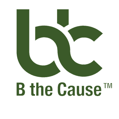 B the CauseLogo