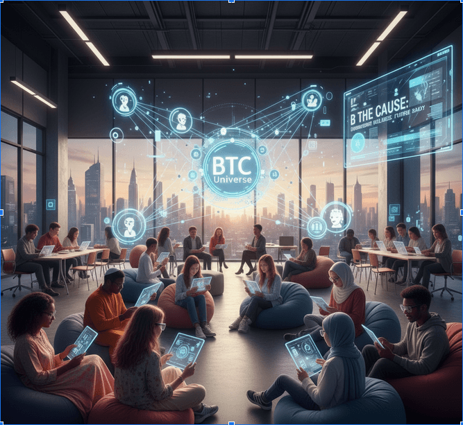 Complementary Leadership