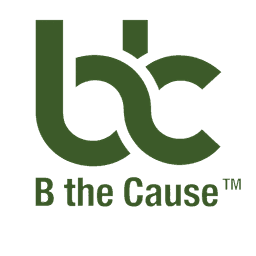 B the CauseLogo